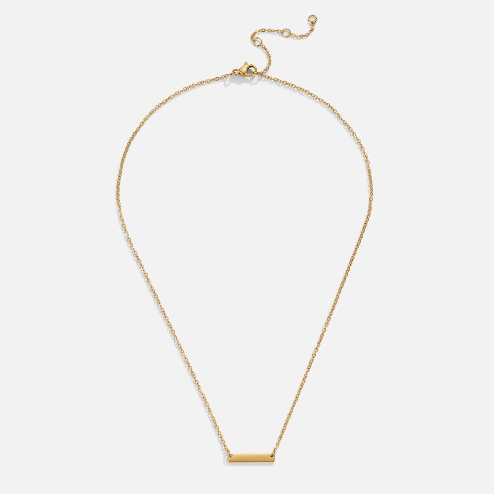 Collar de Lingote de Rina