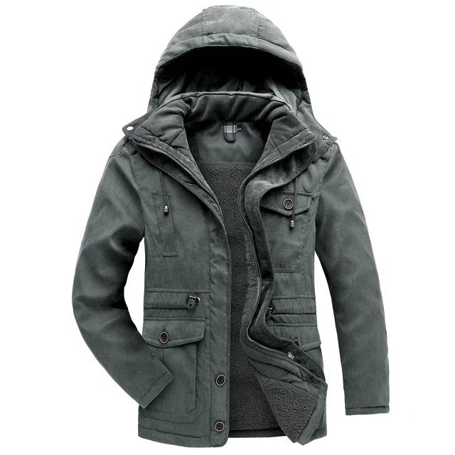 Chaqueta de Invierno Casual