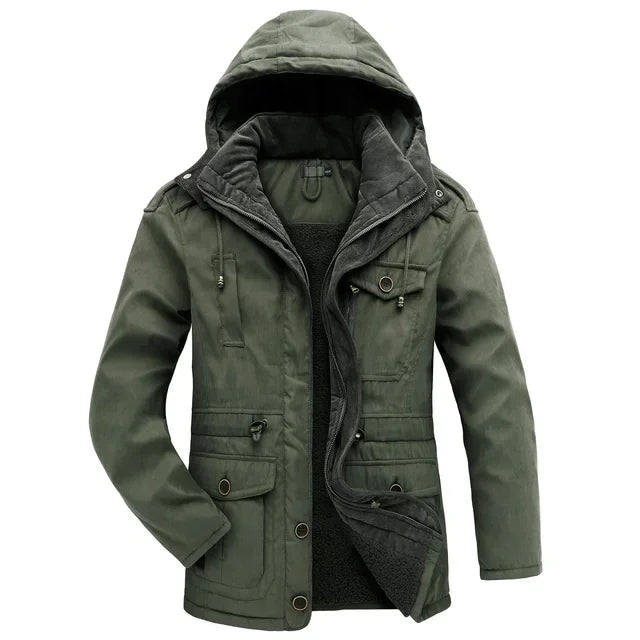 Chaqueta de Invierno Casual