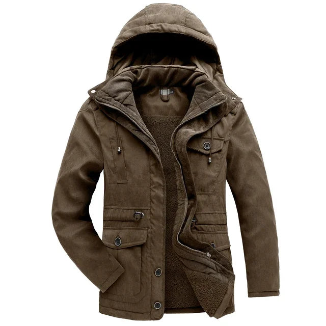 Chaqueta de Invierno Casual